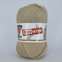 Пряжа Fulcrum Wool Stay Wise |  Стей Вайз 505 беж