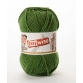 Пряжа Fulcrum Wool Stay Wise |  Стей Вайз 821 зелений