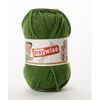 Пряжа Fulcrum Wool Stay Wise |  Стей Вайз 821 зелений