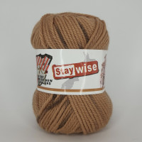 Пряжа Fulcrum Wool Stay Wise |  Стей Вайз 912 беж меланж