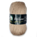 Пряжа Vita Brilliant | Віта Брілліант 4966 какао
