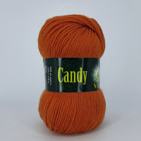 Пряжа Vita Candy | Віта Канді 2512 теракот