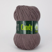Пряжа Vita Candy | Віта Канді 2522 мокко