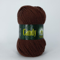 Пряжа Vita Candy | Віта Канді 2535 шоколад