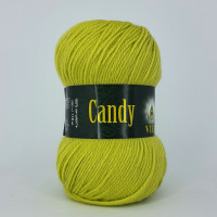 Пряжа Vita Candy | Віта Канді 2542 яскравий салат