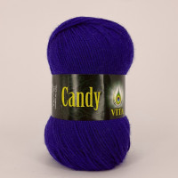 Пряжа Vita Candy | Віта Канді 2543 фіолетовий