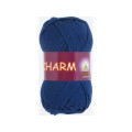 Пряжа Vita Cotton Charm (Віта Коттон Шарм) 4158 синій