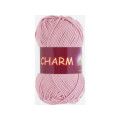 Пряжа Vita Cotton Charm (Віта Коттон Шарм) 4165 пудра
