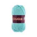 Пряжа Vita Cotton Charm (Віта Коттон Шарм) 4185 бірюза