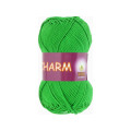 Пряжа Vita Cotton Charm (Віта Коттон Шарм) 4194 молода зелень