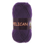 Пряжа Vita Cotton Pelican (Віта Коттон Пелікан) 3984 фіолетовий