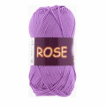 Пряжа Vita Cotton Rose (Віта Коттон Роза) 3934 фіолетовий