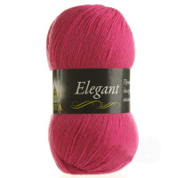 Пряжа Vita Elegant | Віта Елегант 2088 малина