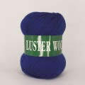 Пряжа Vita Luster wool | Віта Ластер вул 100 3358 джинс