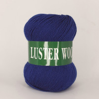Пряжа Vita Luster wool | Віта Ластер вул 100 3358 джинс
