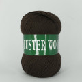 Пряжа Vita Luster wool | Віта Ластер вул 100 3359 шоколад