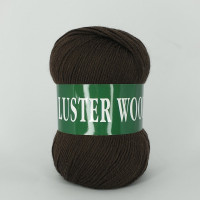 Пряжа Vita Luster wool | Віта Ластер вул 100 3359 шоколад