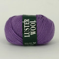 Пряжа Vita Luster wool | Віта Ластер вул 50 3366 бузковий