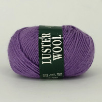 Пряжа Vita Luster wool | Віта Ластер вул 50 3366 бузковий