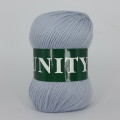 Пряжа Vita Unity | Віта Юніті 2007 сірий