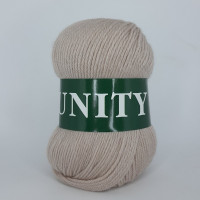 Пряжа Vita Unity | Віта Юніті 2011 бежевий