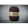 Пряжа Vivchari Ethno-Cotton 1500 | Вівчарі Етно-Котон 1500 111 шоколад