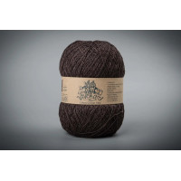 Пряжа Vivchari Ethno-Cotton 1500 | Вівчарі Етно-Котон 1500 111 шоколад