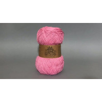 Пряжа Vivchari Ethno-Cotton 1500 | Вівчарі Етно-Котон 1500 114 рожевий