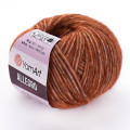 Пряжа YarnArt Allegro | ЯрнАрт Аллегро 720 коричневий