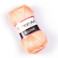 Пряжа YarnArt Begonia | ЯрнАрт Бегонія 6322 персик