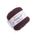 Пряжа YarnArt Bouquet Unicolor | ЯрнАрт Букет Уніколор 3209 коричневий