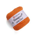 Пряжа YarnArt Bouquet Unicolor | ЯрнАрт Букет Уніколор 3215 помаранчевий