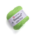 Пряжа YarnArt Bouquet Unicolor | ЯрнАрт Букет Уніколор 3219 салатовий
