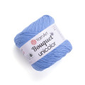 Пряжа YarnArt Bouquet Unicolor | ЯрнАрт Букет Уніколор 3223 небесно-синій