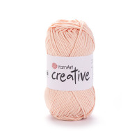 Пряжа YarnArt Creative | ЯрнАрт Креатив 225 персик