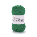 Пряжа YarnArt Creative | ЯрнАрт Креатив 227 зелений