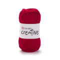Пряжа YarnArt Creative | ЯрнАрт Креатив 237 червоний