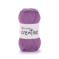 Пряжа YarnArt Creative | ЯрнАрт Креатив 246 бузок