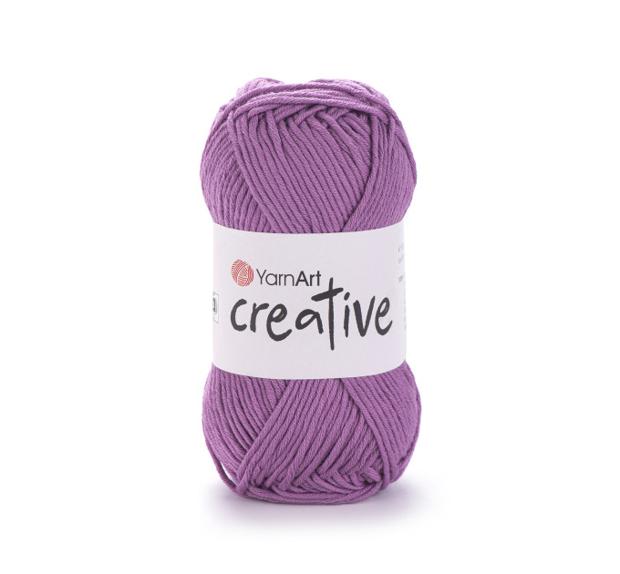 Пряжа YarnArt Creative | ЯрнАрт Креатив 246 бузок