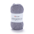 Пряжа YarnArt Elegance / ЯрнАрт Єлеганс 102 сірий