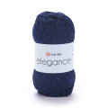 Пряжа YarnArt Elegance / ЯрнАрт Єлеганс 105 синій