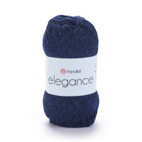 Пряжа YarnArt Elegance / ЯрнАрт Єлеганс 105 синій