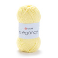 Пряжа YarnArt Elegance / ЯрнАрт Єлеганс 116 жовтий