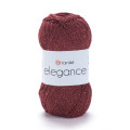 Пряжа YarnArt Elegance / ЯрнАрт Єлеганс 122 бордовий