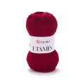Пряжа YarnArt Etamin| ЯрнАрт Етамін 450 бордо