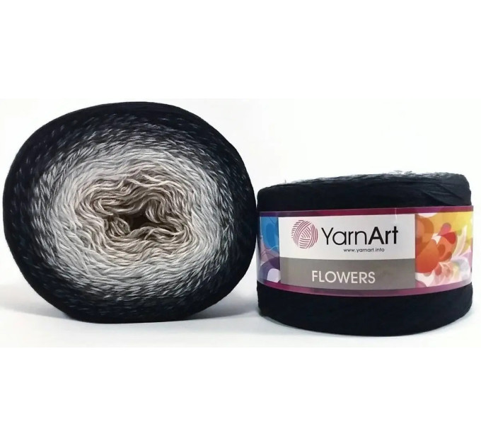 Пряжа YarnArt Flowers | ЯрнАрт Фловерс 252