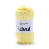 Пряжа YarnArt Ideal | ЯрнАрт Ідеал 224 лимон