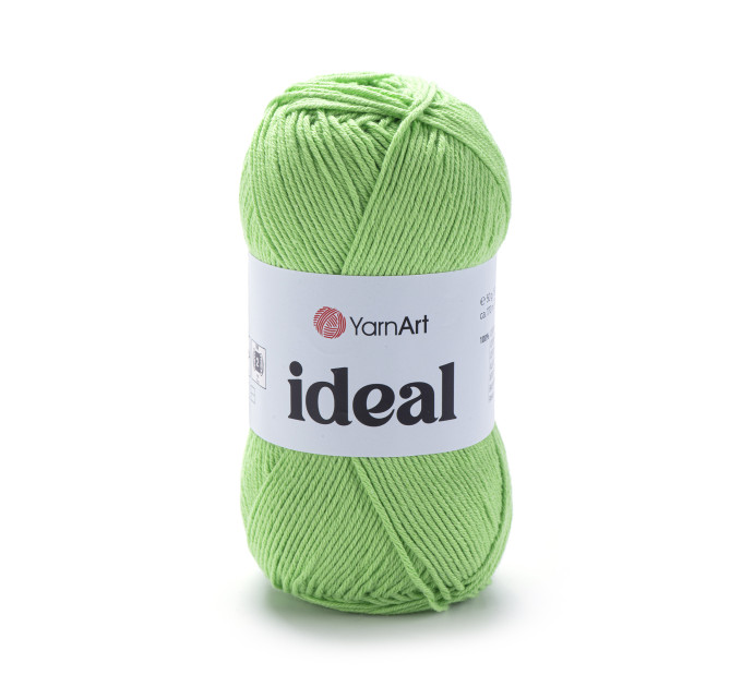 Пряжа YarnArt Ideal | ЯрнАрт Ідеал 226 яблуко
