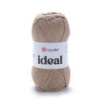 Пряжа YarnArt Ideal | ЯрнАрт Ідеал 234 капучино Пряжа YarnArt Ideal | ЯрнАрт Ідеал 234 капучино