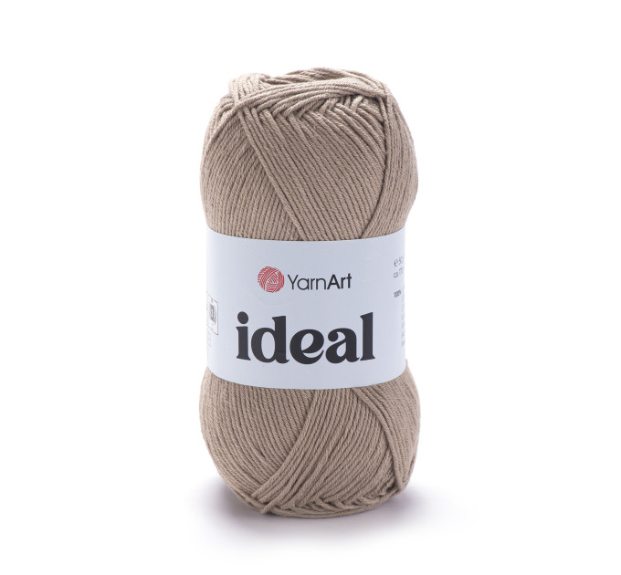 Пряжа YarnArt Ideal | ЯрнАрт Ідеал 234 капучино